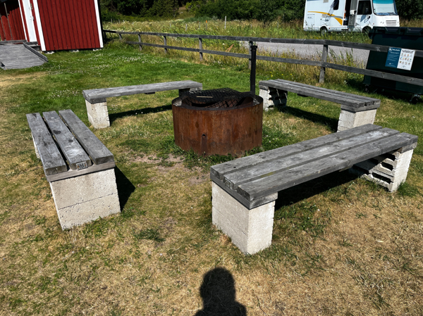 Grillplatsen