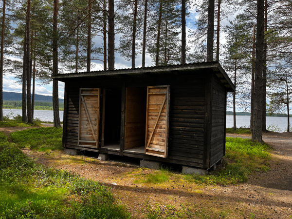 Omklädning