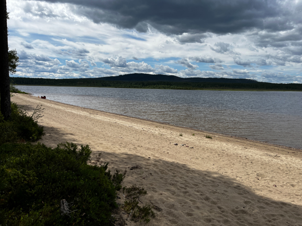 Sandstranden
