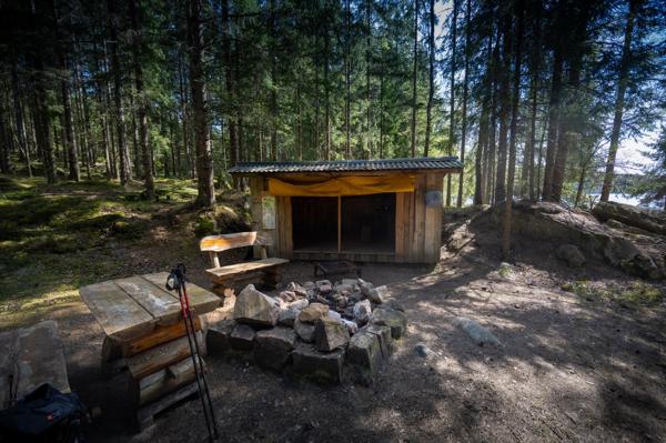 Sävsjön Vindskydd