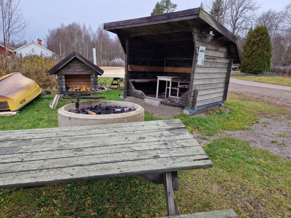 Grillplatsen