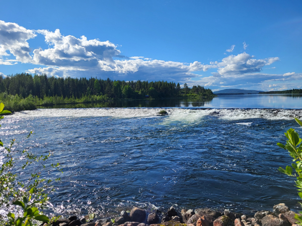 Överfallsdammen