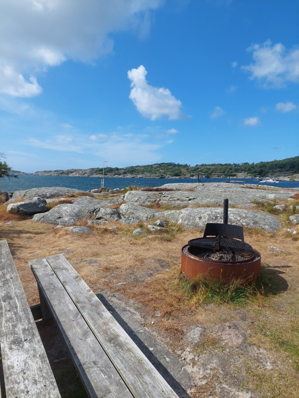 Smarholmens grillplats N