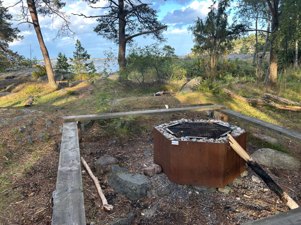 Grillplats 