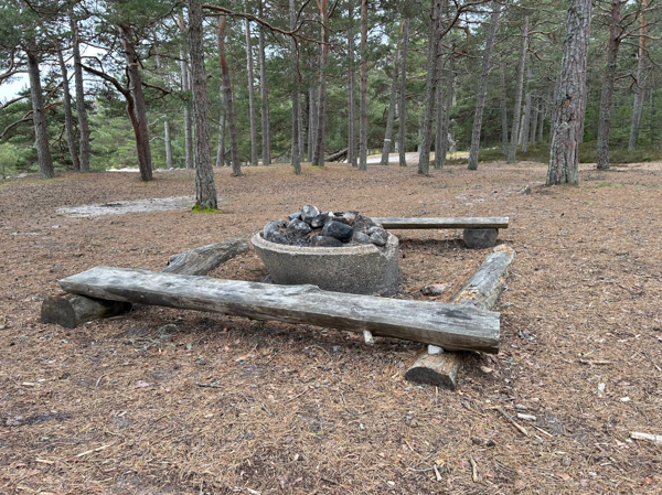 Grillplatsen 