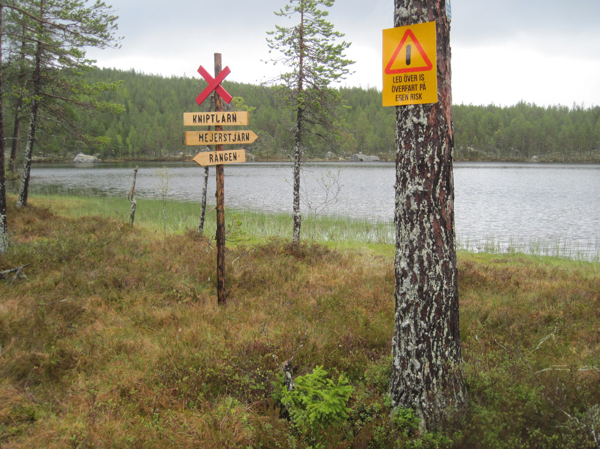 Vägval