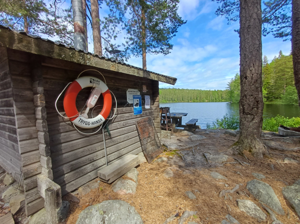 Svarttjärn