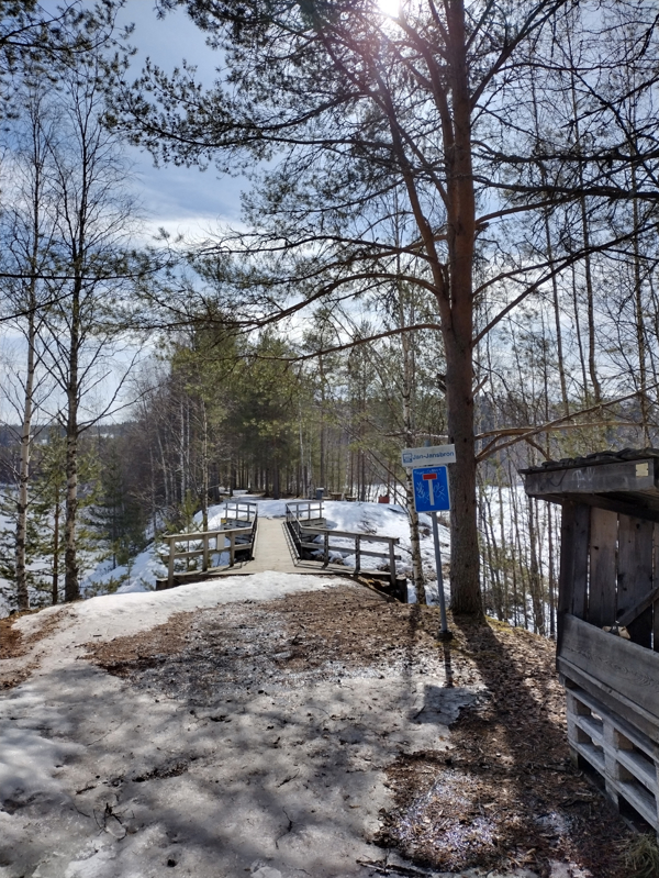 Timmerrännans utlopp, Klabböle