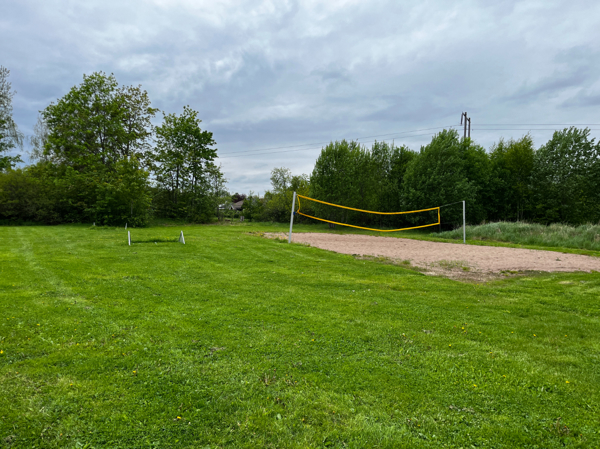 Beachvolley