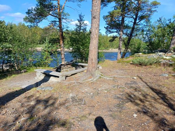 Tjullträsks grillplats