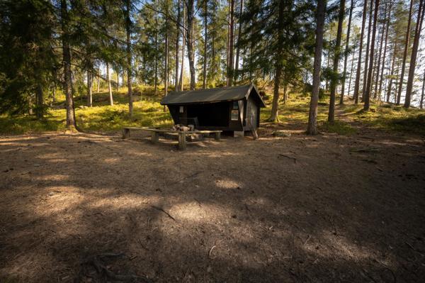 Töllstorp Vindskydd