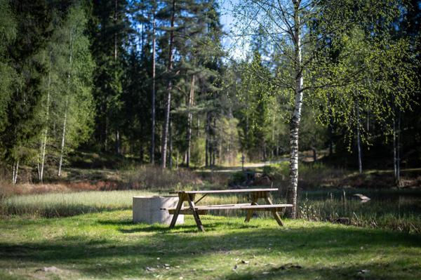 Vinkåsens grillplats