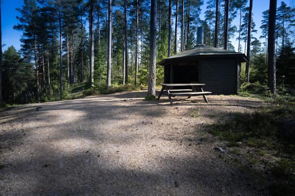 Töllstorp 3 Vindskydd