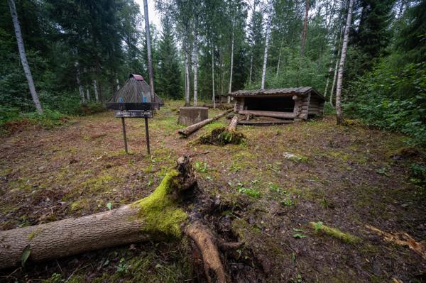 Uskavi lägerplats