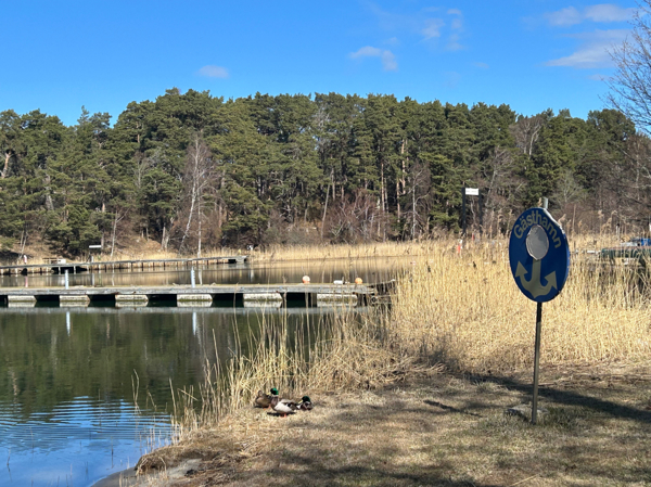 Utö gästhamn 