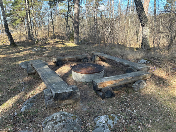 Utö tältplats