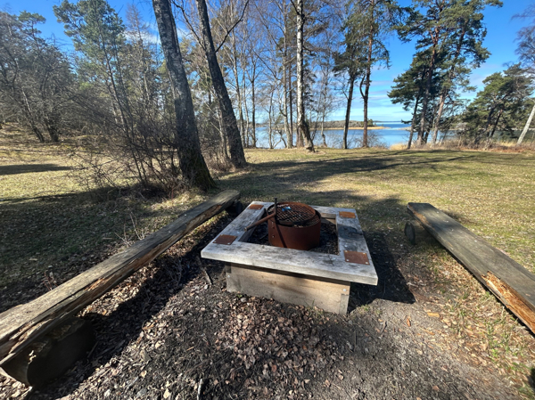 Grillplatsen