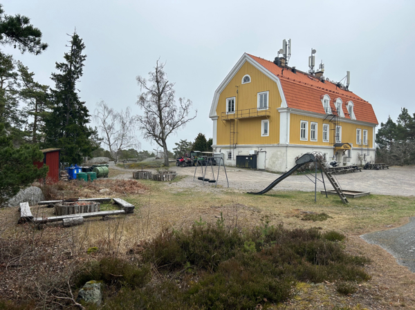 Vandrarhemmet