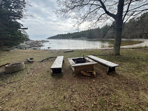 Grillplatsen