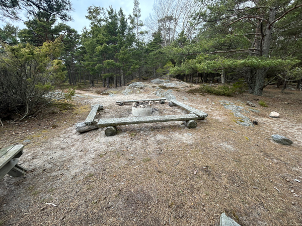 Grillplatsen
