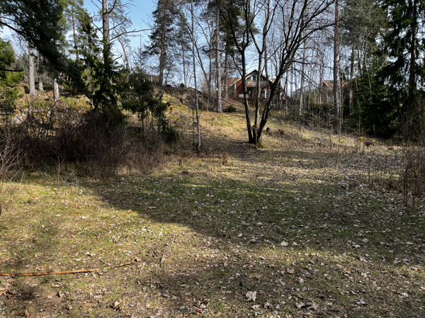 Villor inom synhåll