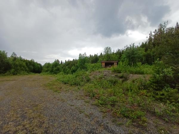 Vindskydd, Ej I Anslutning Till Vägkarteleder45