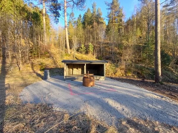 Virsevattnets vindskydd