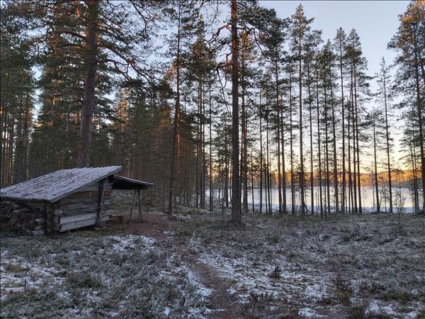 Vridutjärn | Grillplatser